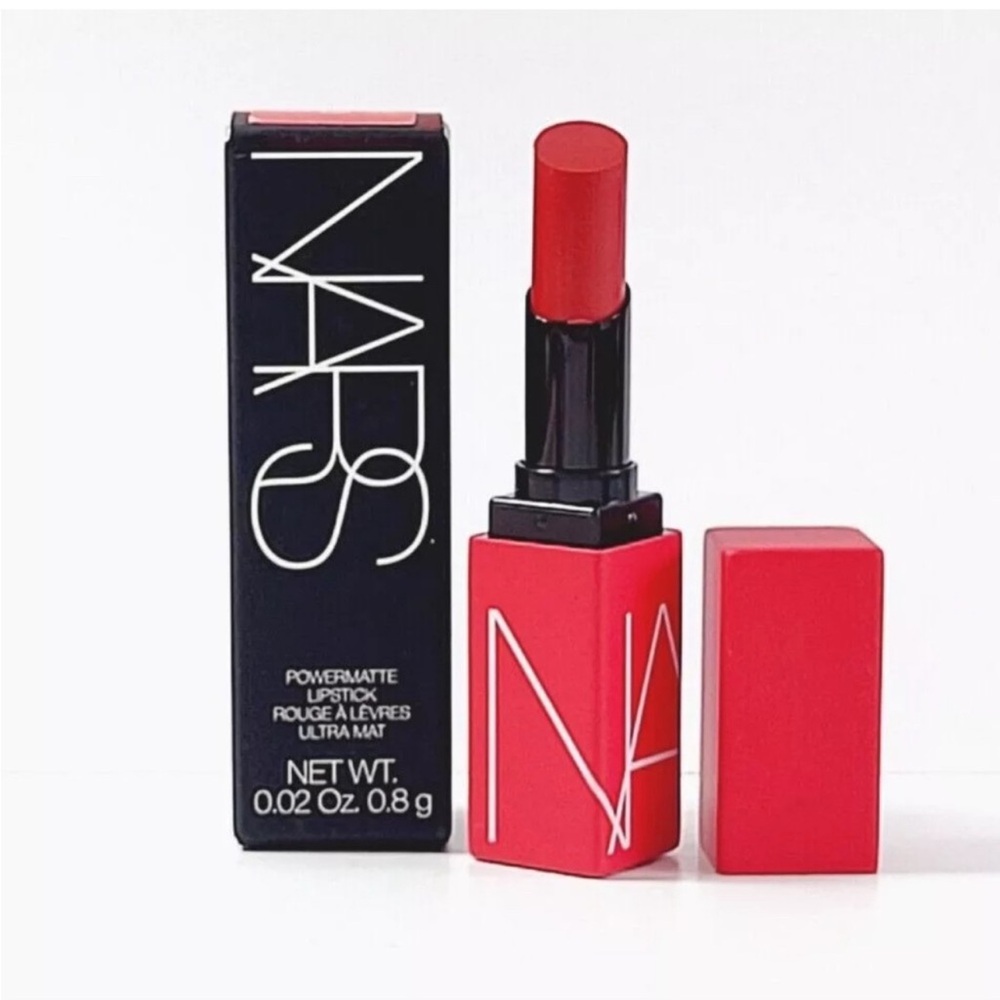 NARS Powermatte Lipstick in Dragon Girl Mini